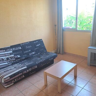 Appartement 1 pièce 23 m²