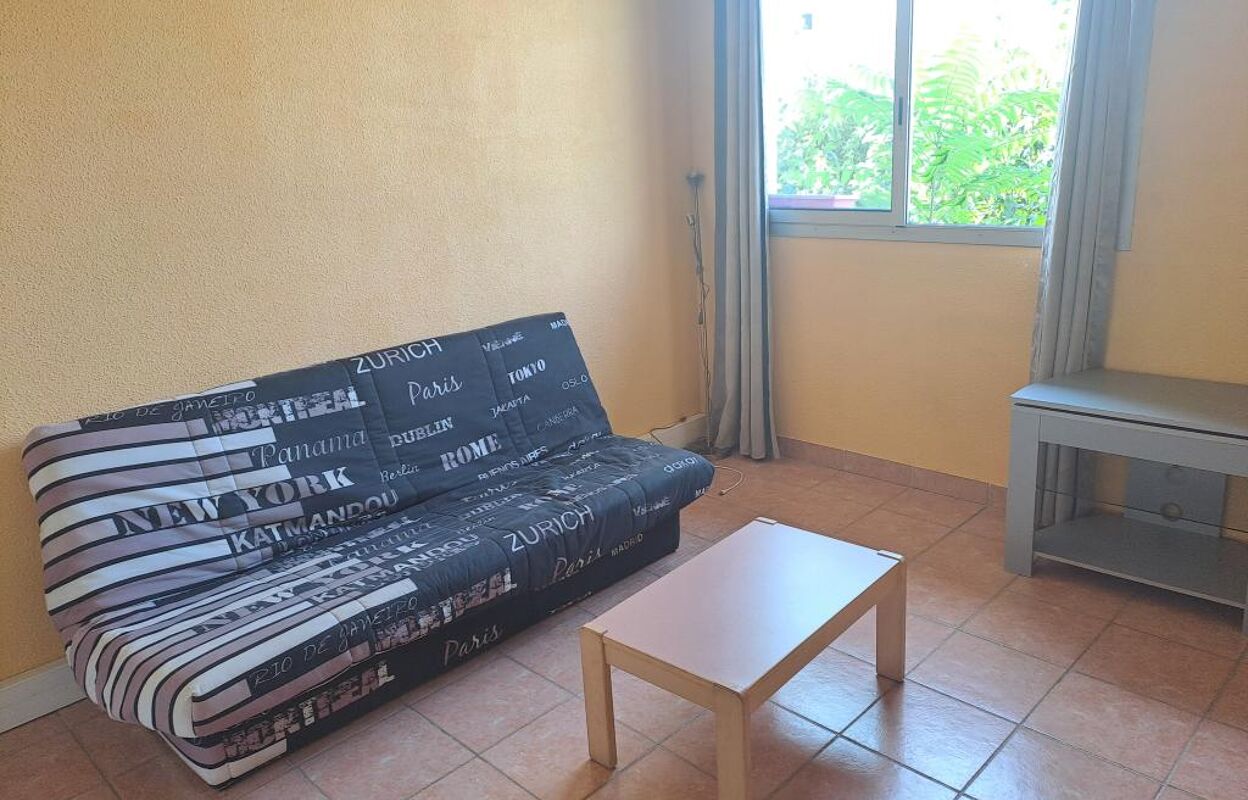 appartement 1 pièces 23 m2 à louer à Nîmes (30000)