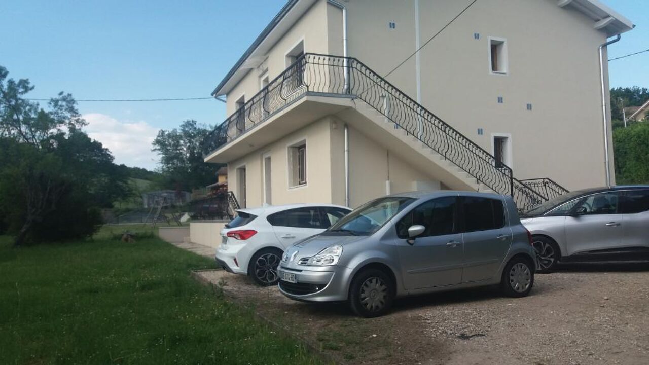 appartement 4 pièces 109 m2 à louer à Villette-de-Vienne (38200)