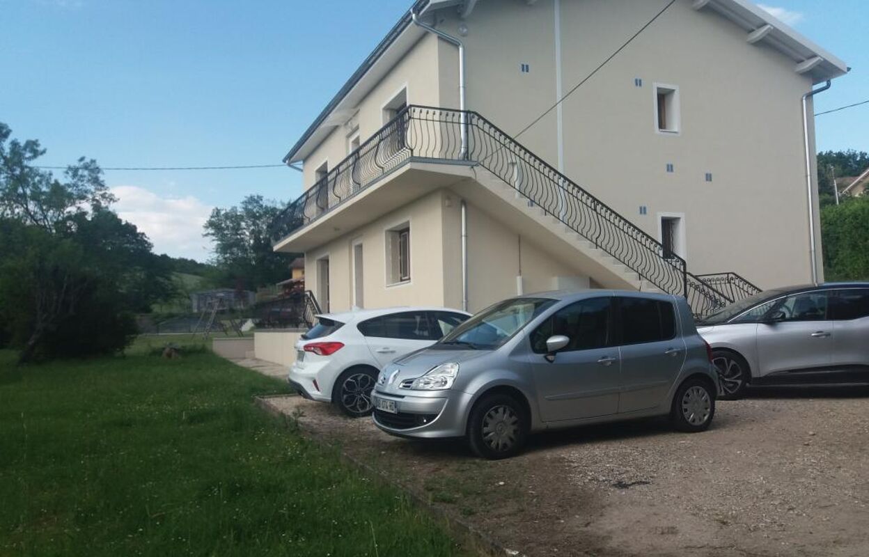 appartement 4 pièces 109 m2 à louer à Villette-de-Vienne (38200)