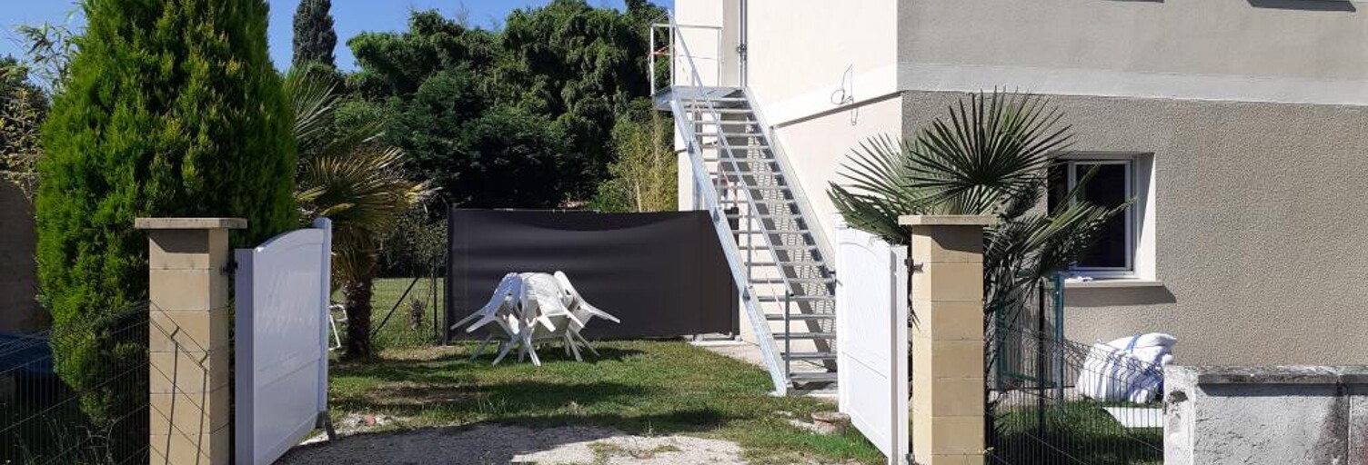 Maison 3 Pièces 40 m² à louer à Gradignan (33170)