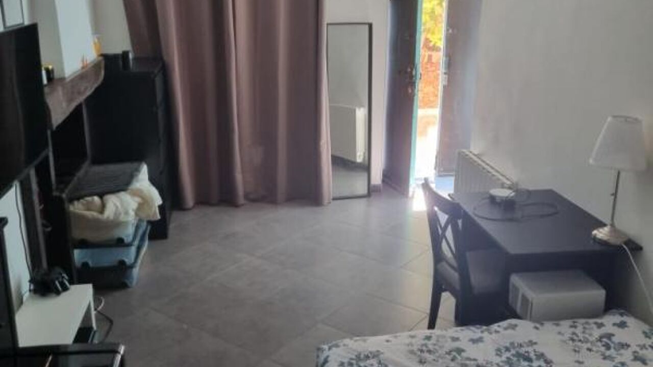 appartement 1 pièces 32 m2 à louer à Menton (06500)