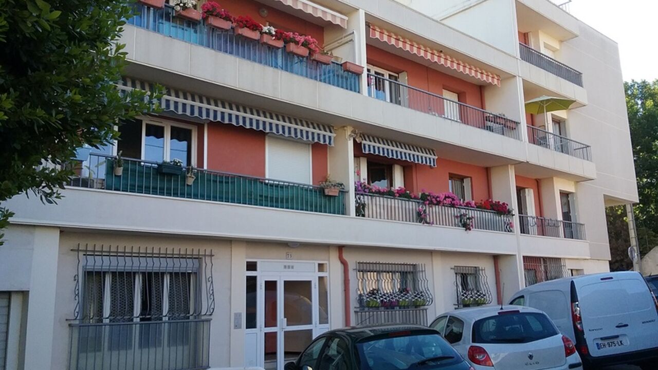 appartement 3 pièces 60 m2 à louer à Marseille 10 (13010)