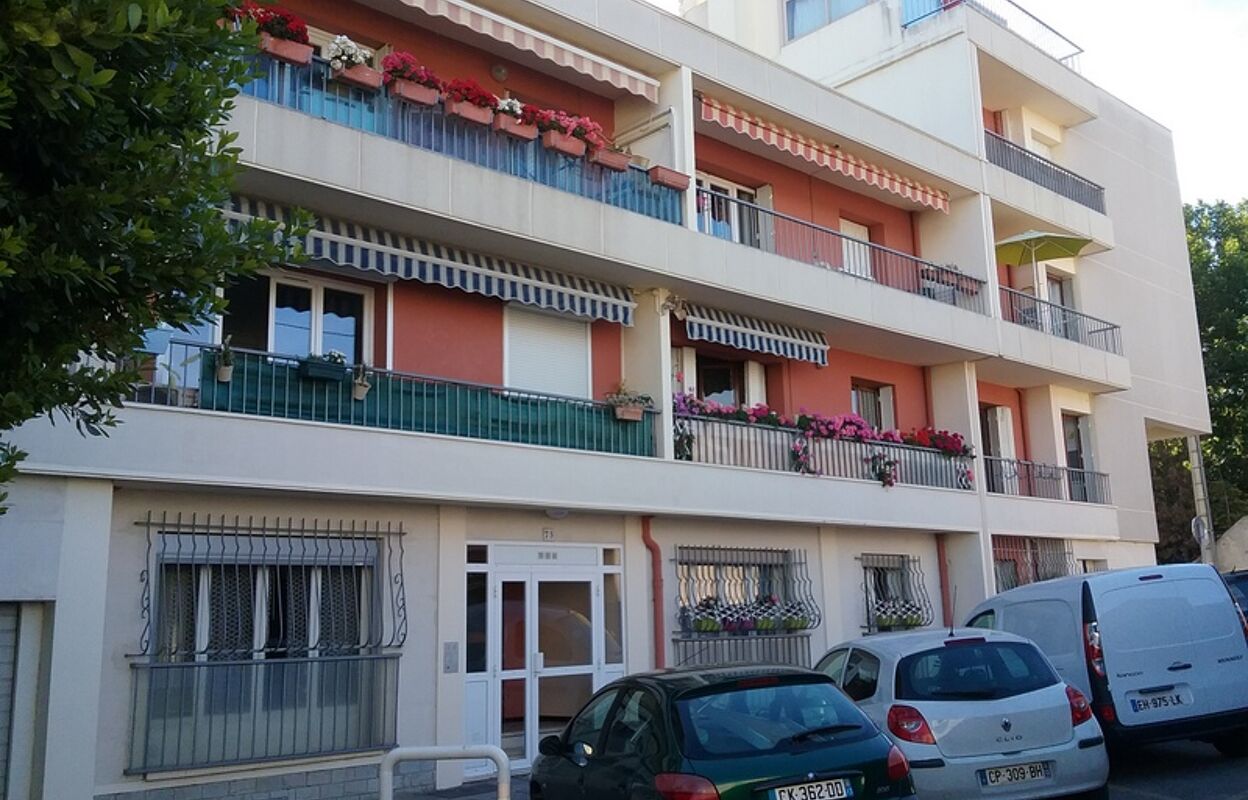 appartement 3 pièces 60 m2 à louer à Marseille 10 (13010)