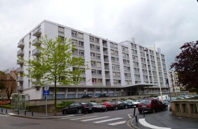 location appartement 395 € CC /mois à proximité de Nancy (54100)