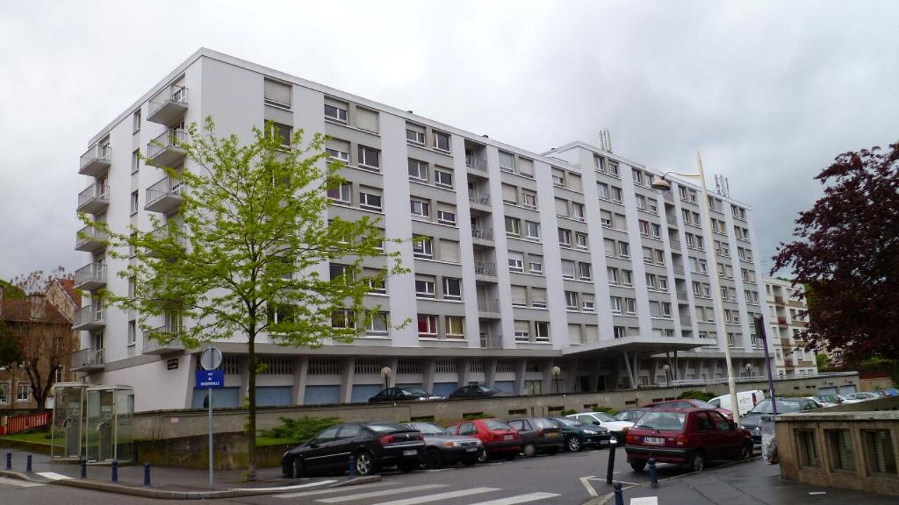 appartement 1 pièces 24 m2 à louer à Nancy (54000)