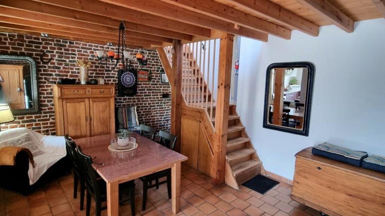 maison 4 pièces 81 m2 à vendre à Roncq (59223)