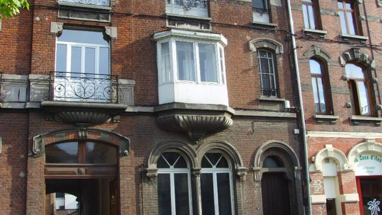 maison 6 pièces 220 m2 à vendre à Valenciennes (59300)