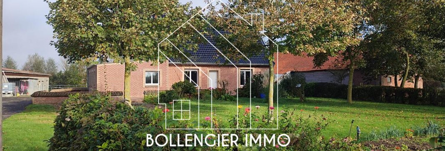 Maison 7 Pièces 170 m² à vendre à Wormhout (59470)