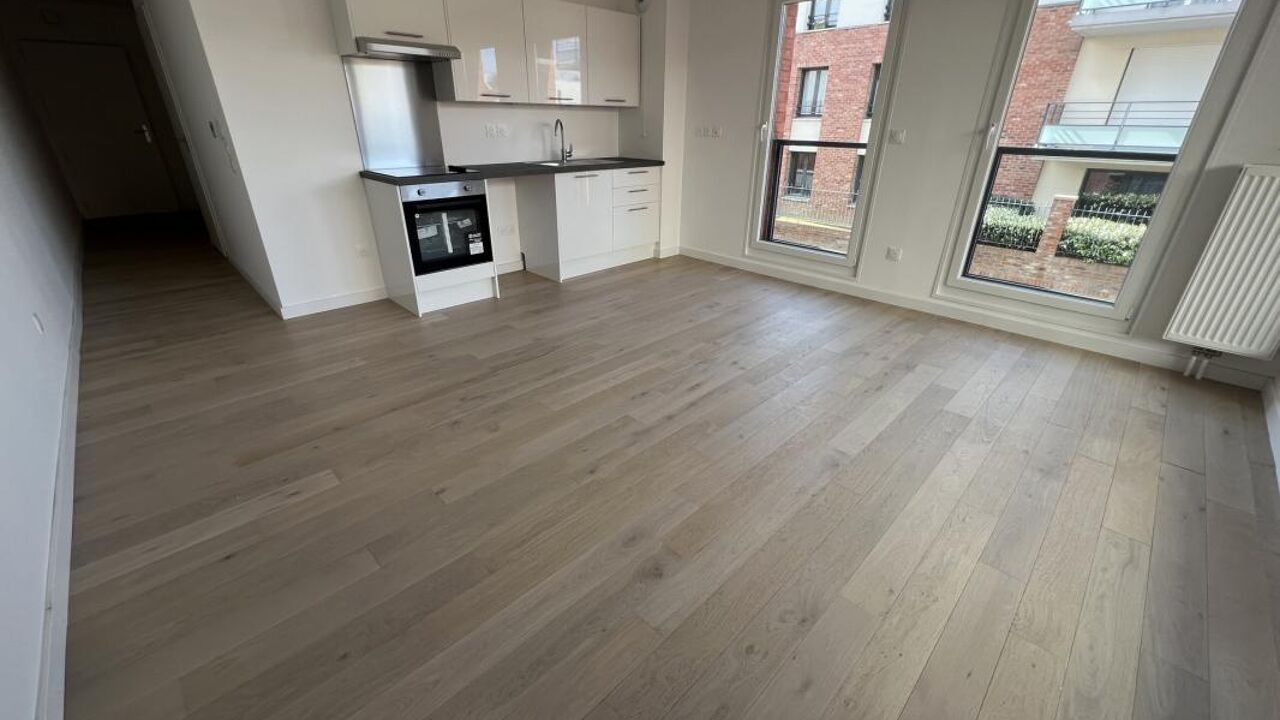 appartement 2 pièces 47 m2 à louer à Bondues (59910)