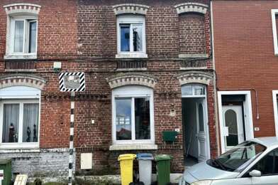 Maison 4 pièces 91900 €