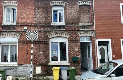 vente maison 91 900 € à proximité de Dourges (62119)