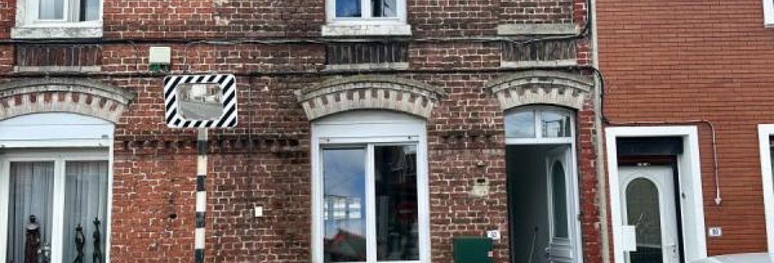 Maison 4 Pièces 91 m² à vendre à Waziers (59119)