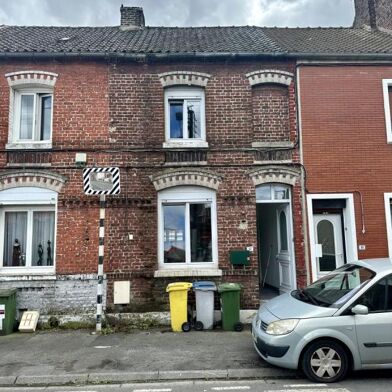 Maison 4 pièces 91900 €