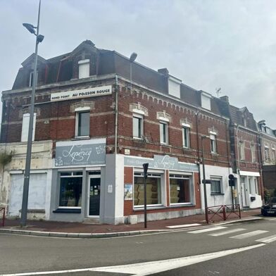 Immeuble  149100 €