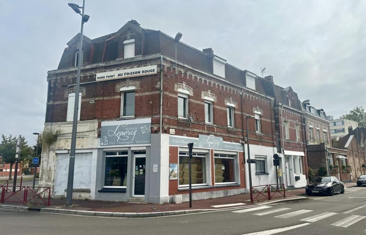 immeuble  pièces 151 m2 à vendre à Douai (59500)