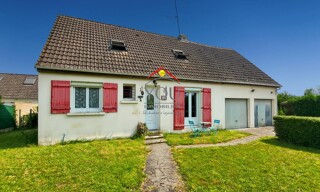 Maison 5 Pièces 87 m² à vendre à Noailles (60430)