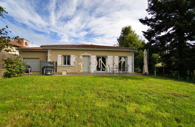 vente maison 285 000 € à proximité de Villeneuve (01480)