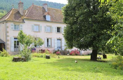 vente maison 650 000 € à proximité de Cussy-en-Morvan (71550)