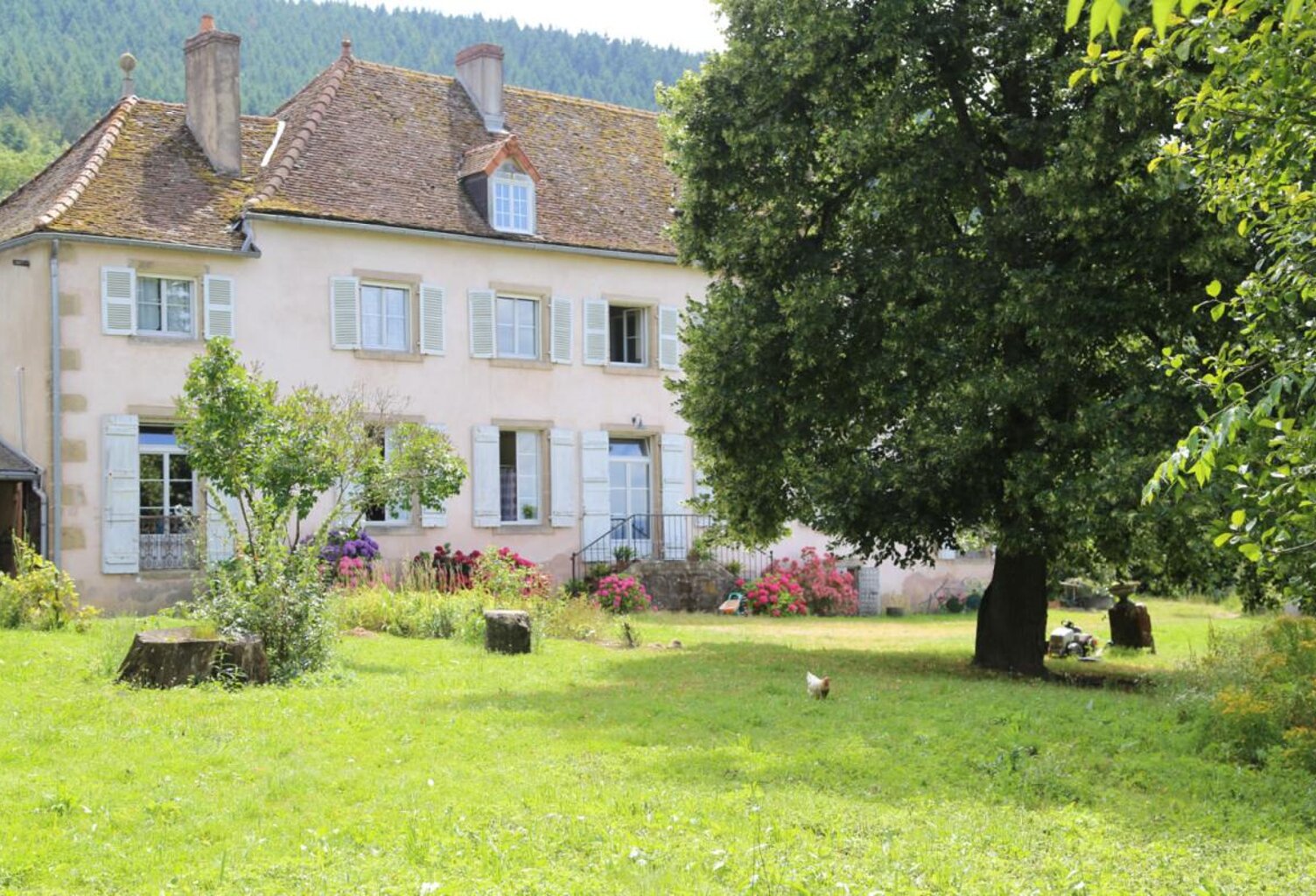 Maison de Maître de 450 m² avec vue à 180° — photo 1