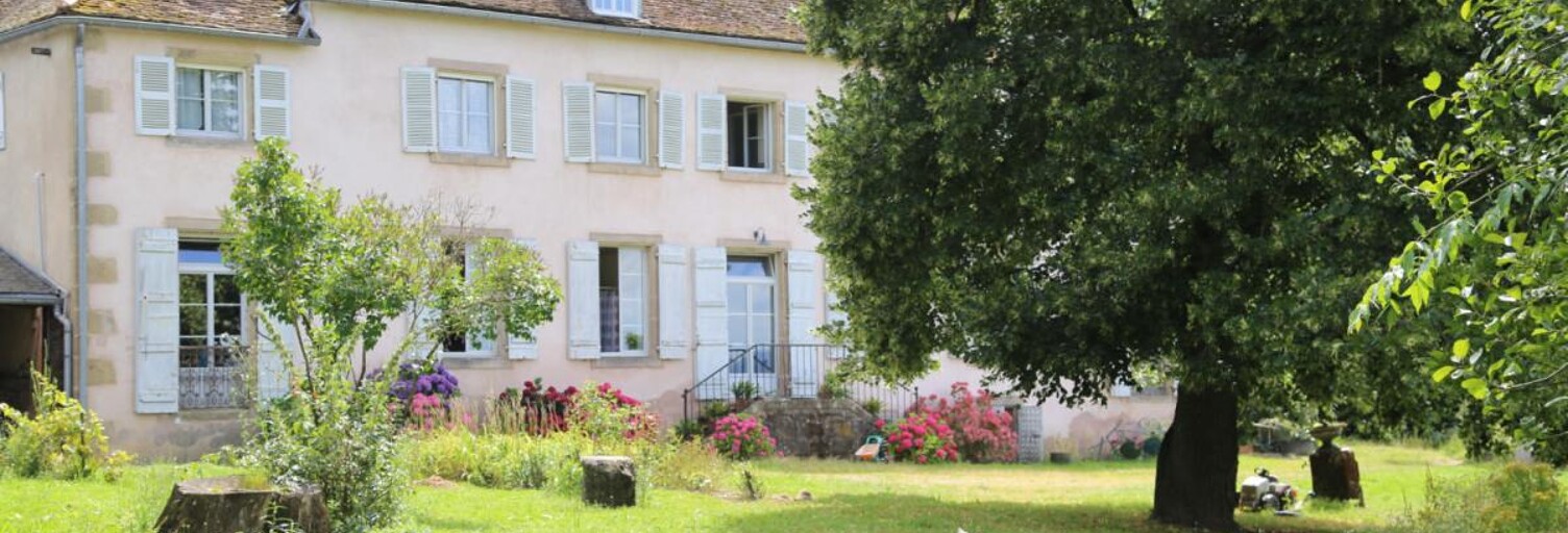 Maison 19 Pièces 450 m² à vendre à Autun (71400)