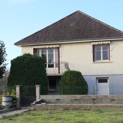 Maison 4 pièces 85 m²