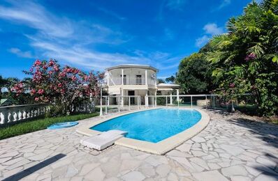 location maison 2 500 € CC /mois à proximité de Morne-à-l'Eau (97111)