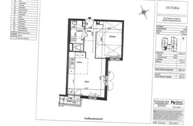 location appartement 765 € CC /mois à proximité de Jouy-le-Moutier (95280)