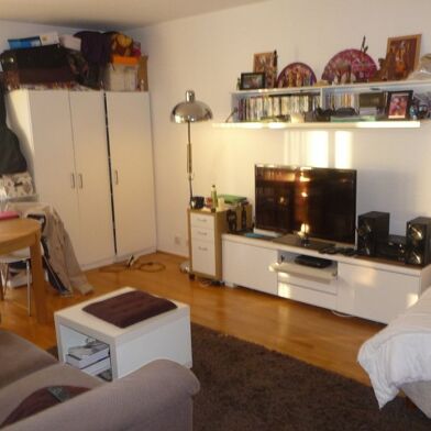 Appartement 1 pièce 32 m²