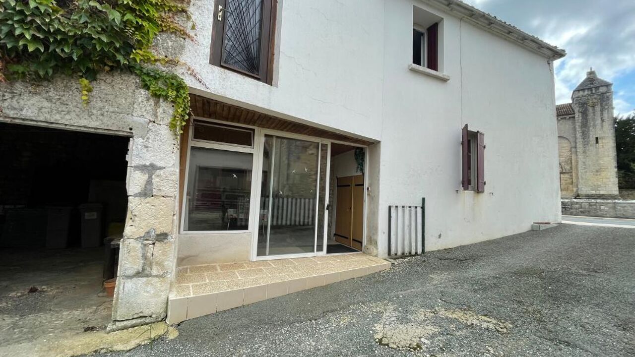 maison 4 pièces 155 m2 à vendre à Champagne (17620)