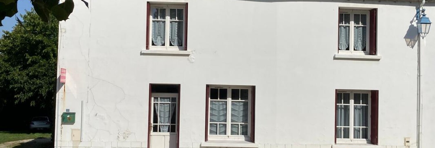 Maison 4 Pièces 130 m² à vendre à Champagne (17620)