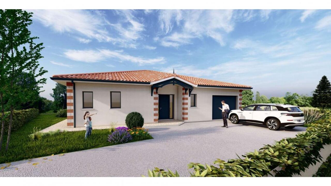 maison 135 m2 à construire à Gujan-Mestras (33470)