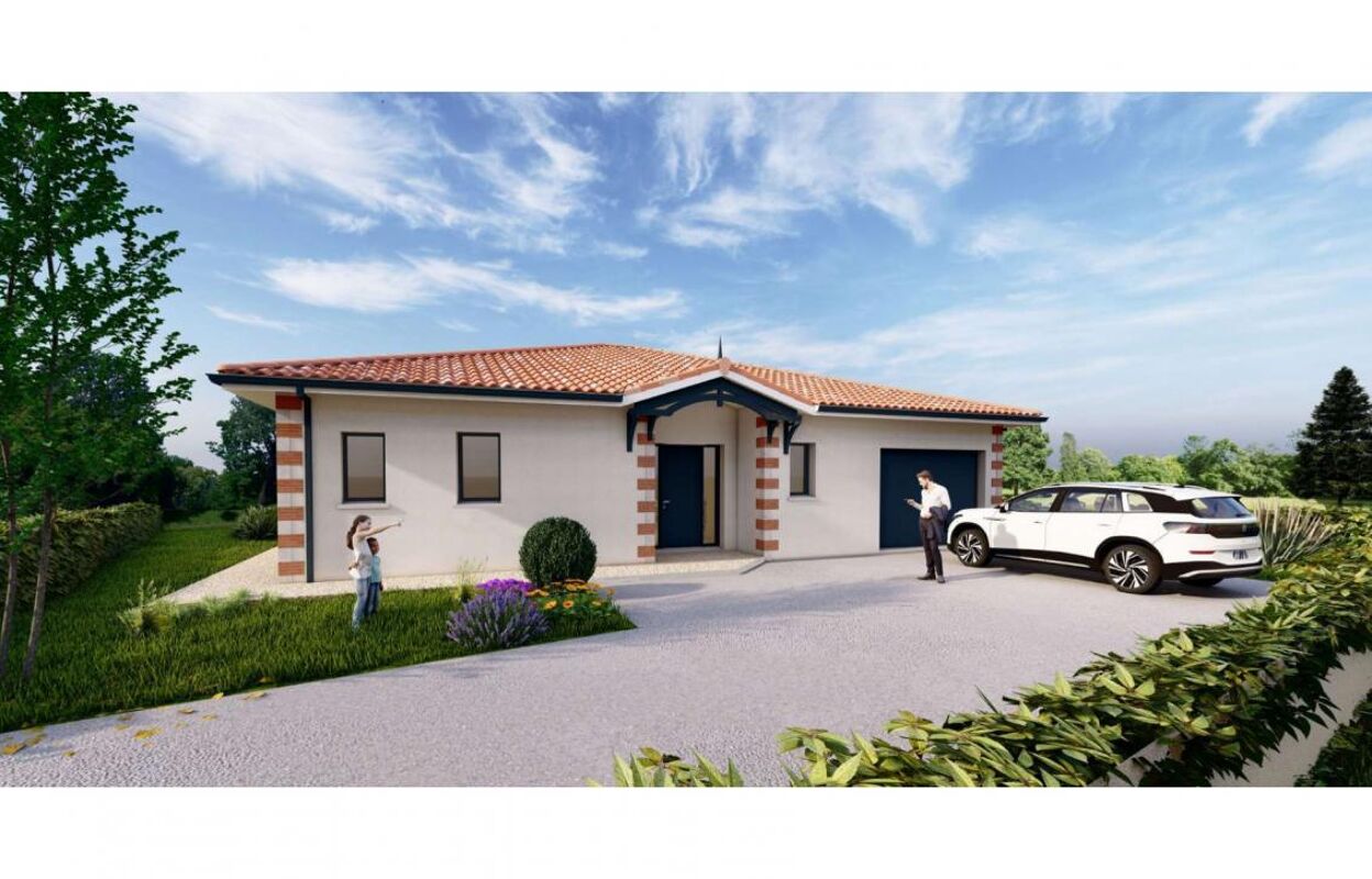 maison 135 m2 à construire à Gujan-Mestras (33470)