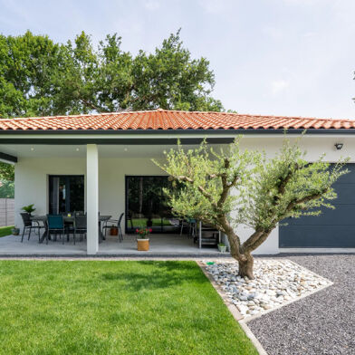 Maison à construire 85 m²