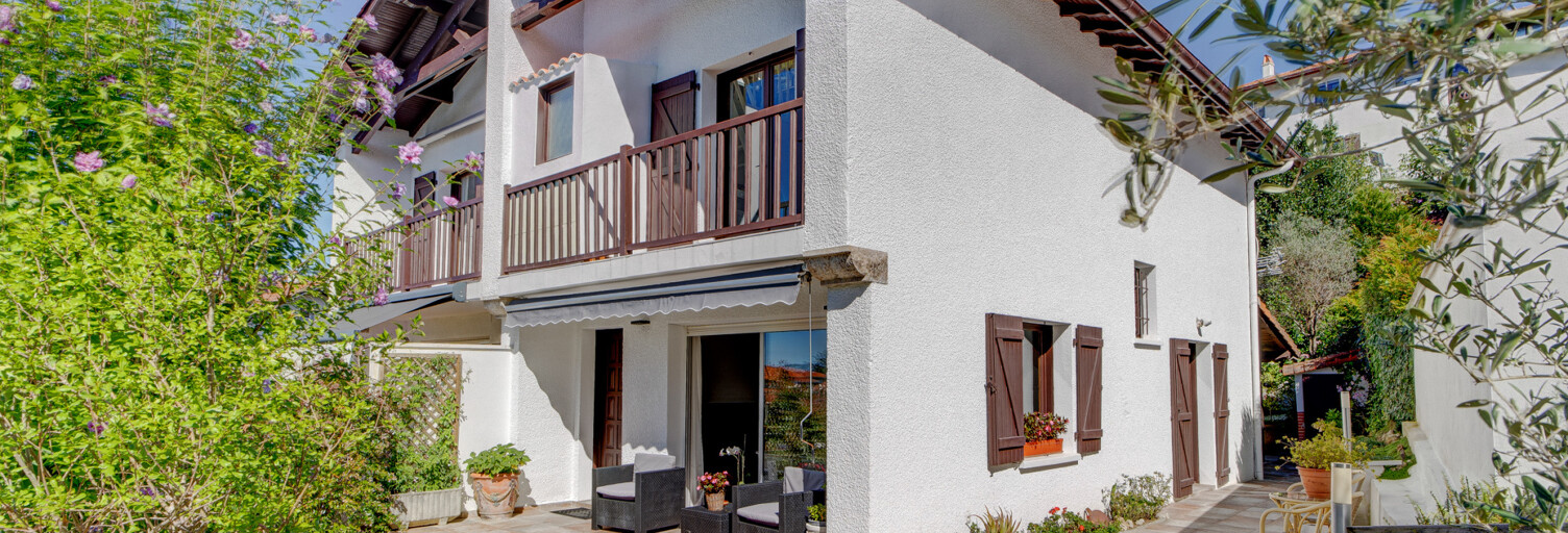 Maison 4 Pièces 135 m² à vendre à Hendaye (64700)