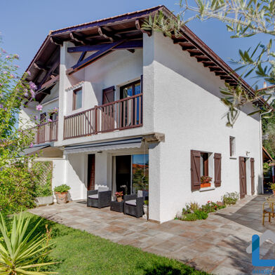 Maison 4 pièces 550000 €