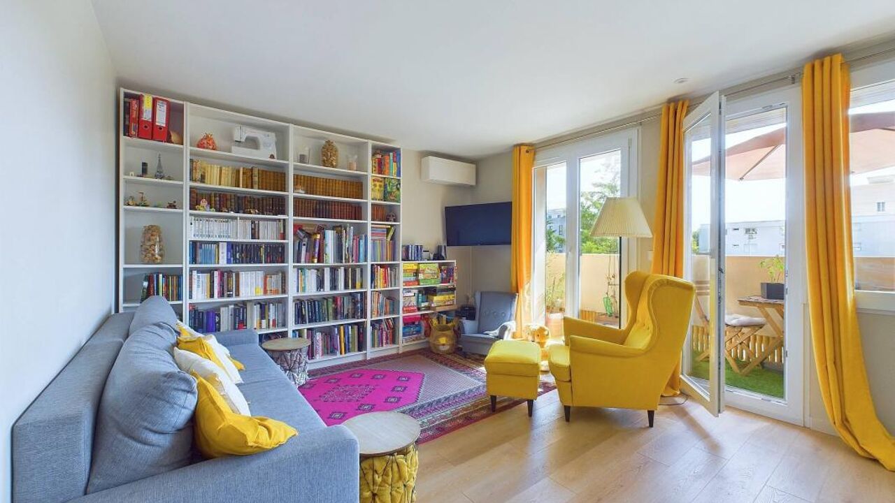 appartement 3 pièces 73 m2 à vendre à Lyon 3 (69003)