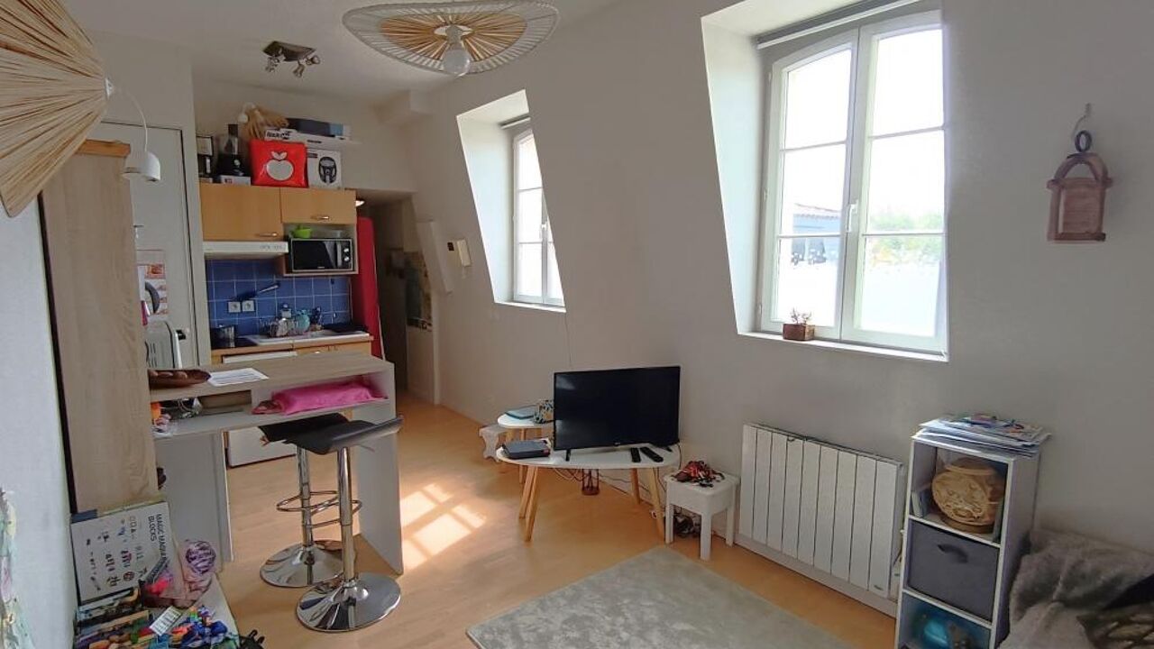 appartement 2 pièces 30 m2 à vendre à Périgny (17180)