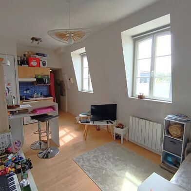 Appartement 2 pièces 30 m²