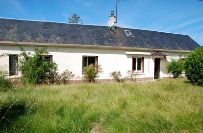 vente maison 149 000 € à proximité de Hattenville (76640)