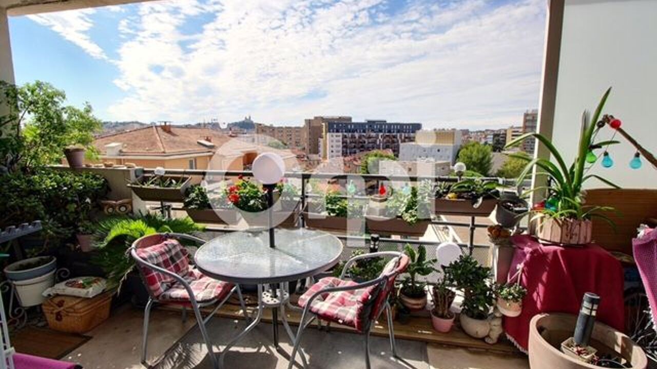 appartement 2 pièces 50 m2 à vendre à Marseille 5 (13005)