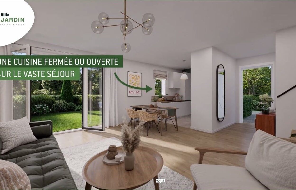 maison 3 pièces 62 m2 à vendre à La Limouzinière (44310)