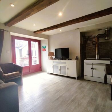 Maison 3 pièces 50 m²