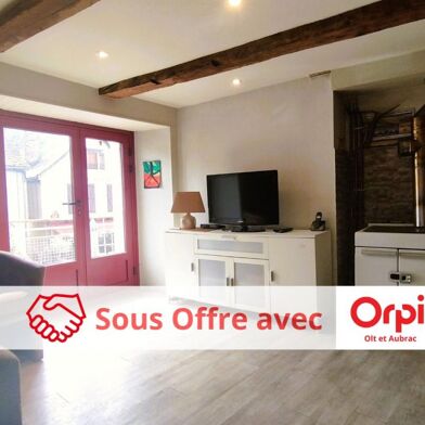 Maison 3 pièces 50 m²