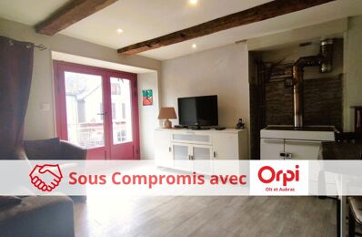 vente maison 68 000 € à proximité de Alpuech (12210)