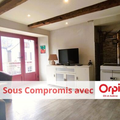 Maison 3 pièces 50 m²