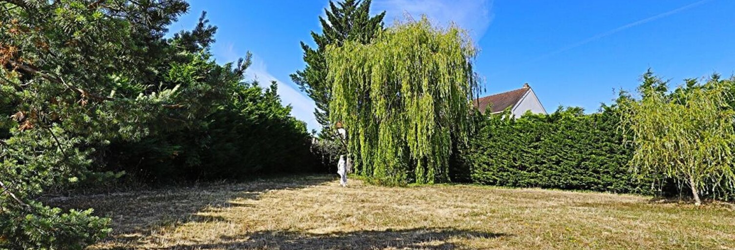 Terrain  675 m² à vendre à Chambourcy (78240)