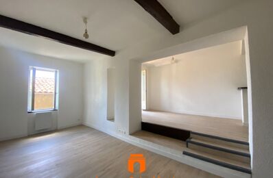 location appartement 660 € CC /mois à proximité de Saulce-sur-Rhône (26270)