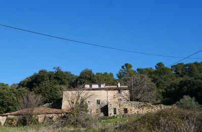 vente maison 350 000 € à proximité de Saint-Laurent-du-Verdon (04500)