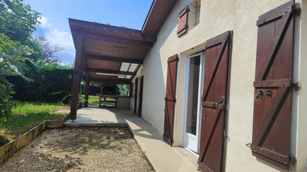 maison 5 pièces 170 m2 à vendre à Pugnac (33710)